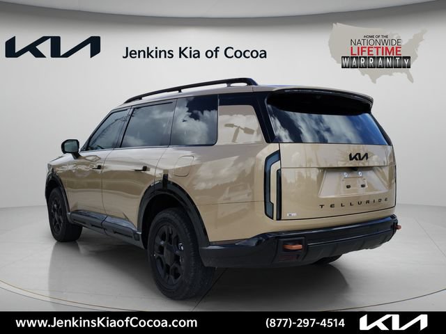 New 2027 Kia Telluride SX Prestige X-Pro AWD/4WD image 7