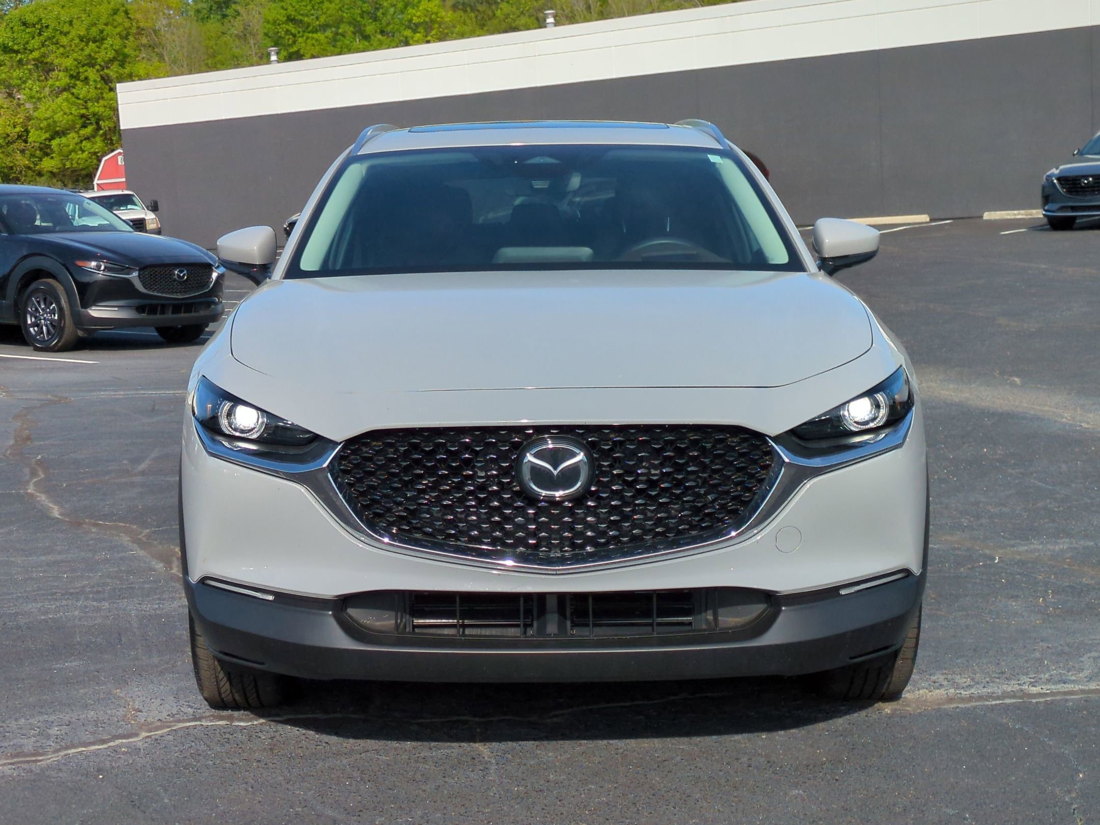 Certified 2025 MAZDA CX-30 AWD 2.5 S w/ Premium Package image 2