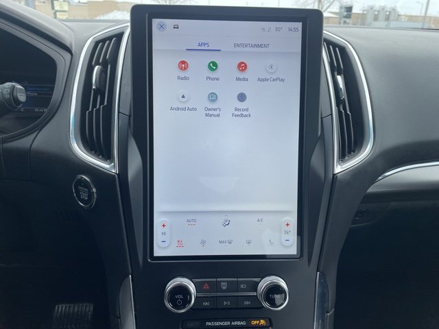 Used 2024 Ford Edge Titanium image 24