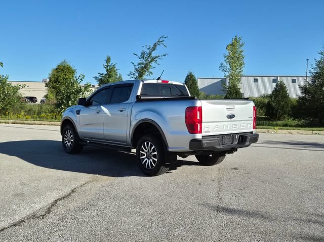 Used 2019 Ford Ranger Lariat w/ Equipment Group 501A Mid AWD/4WD image 7