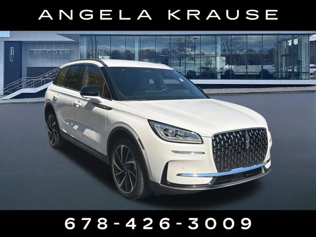 Used 2023 Lincoln Corsair Reserve w/ Equipment Group 201A