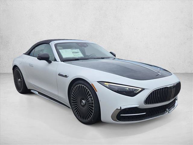 New 2026 Mercedes-Benz Maybach SL 680 image 6