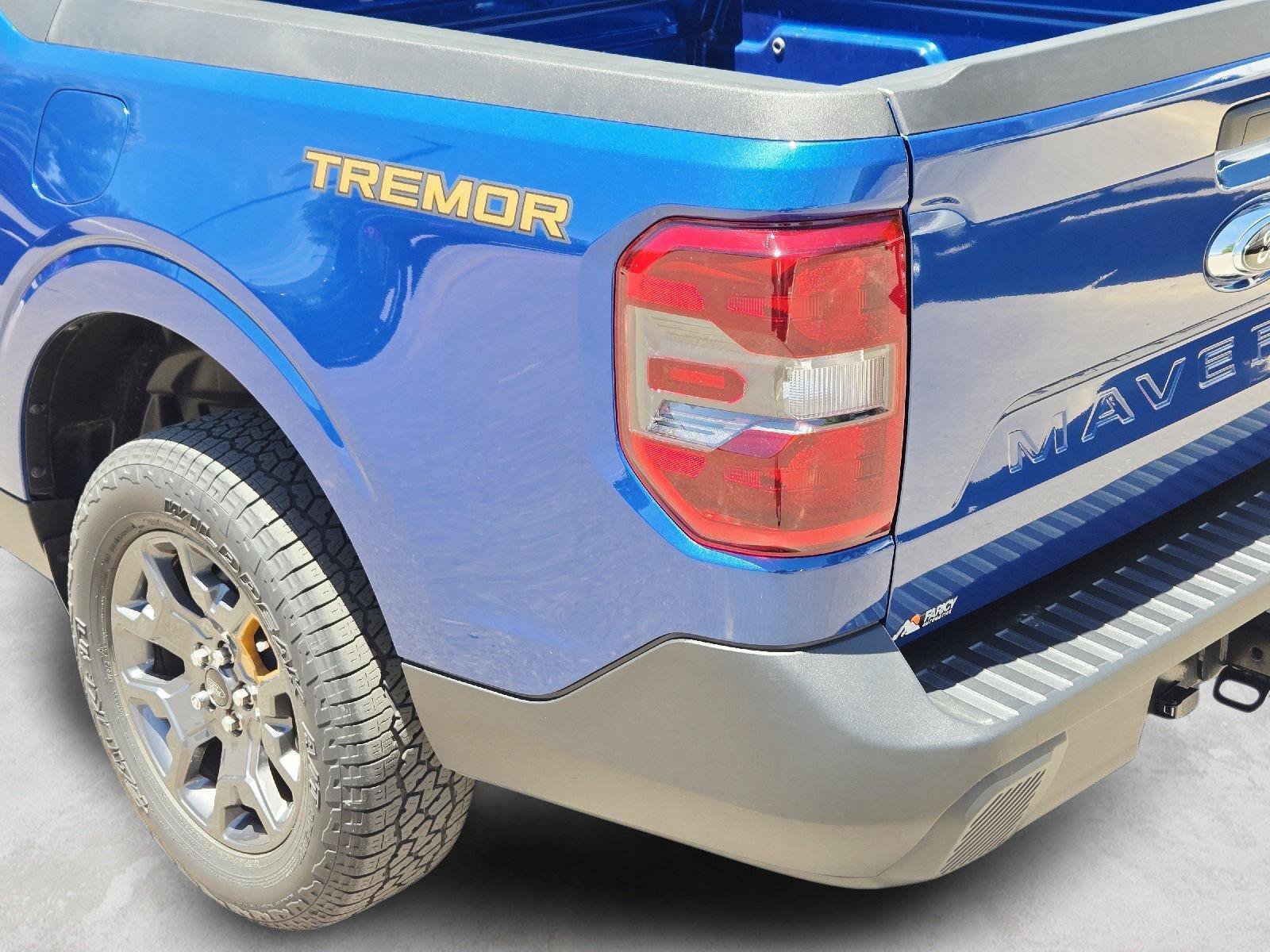 Used 2023 Ford Maverick Tremor w/ Tremor Off-Road Package AWD/4WD image 12