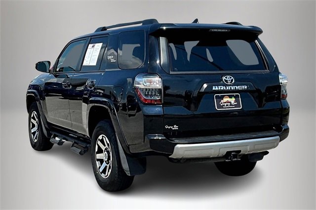 Used 2022 Toyota 4Runner TRD Off-Road Premium image 4