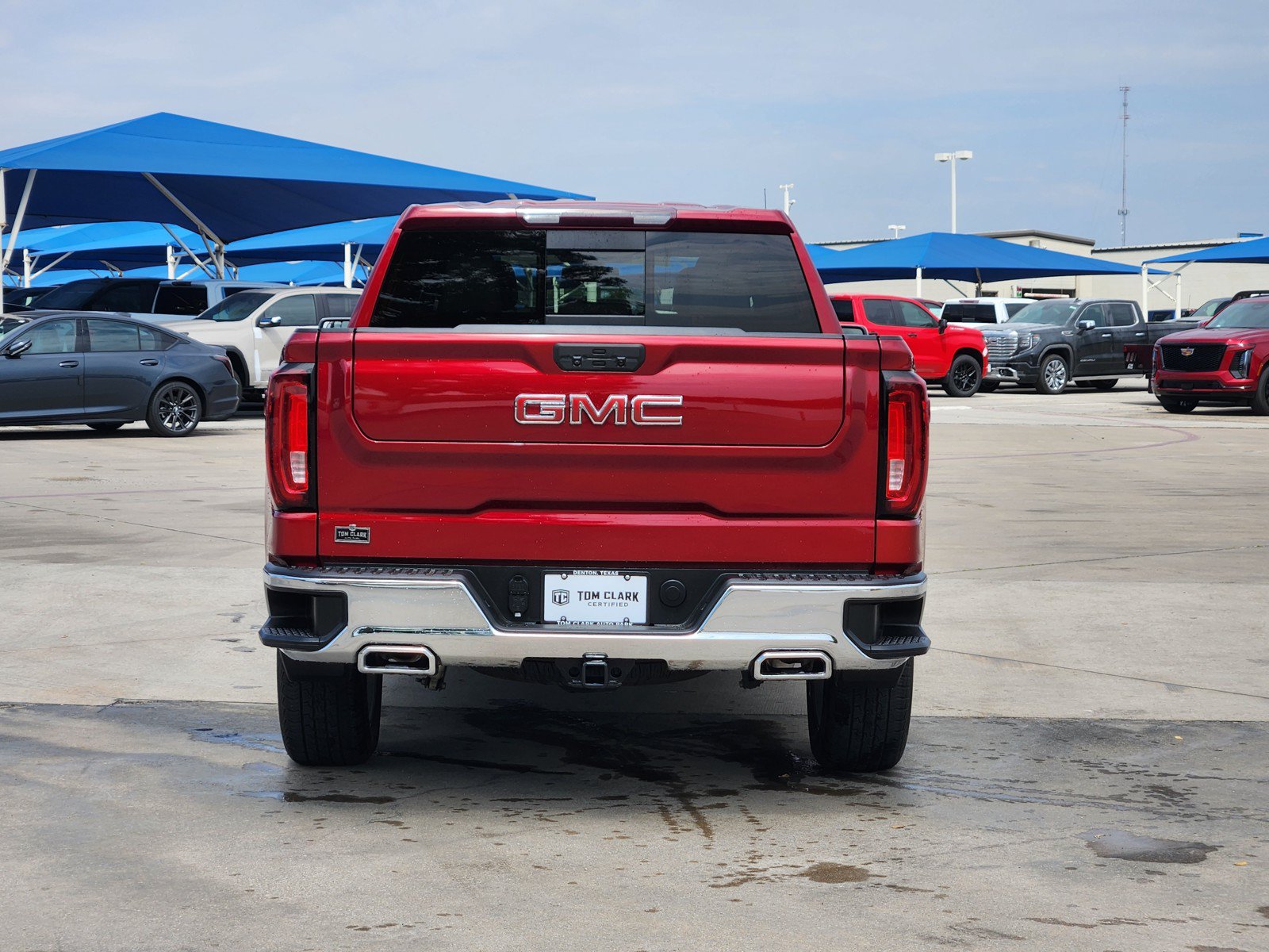 Used 2021 GMC Sierra 1500 SLT AWD/4WD image 31