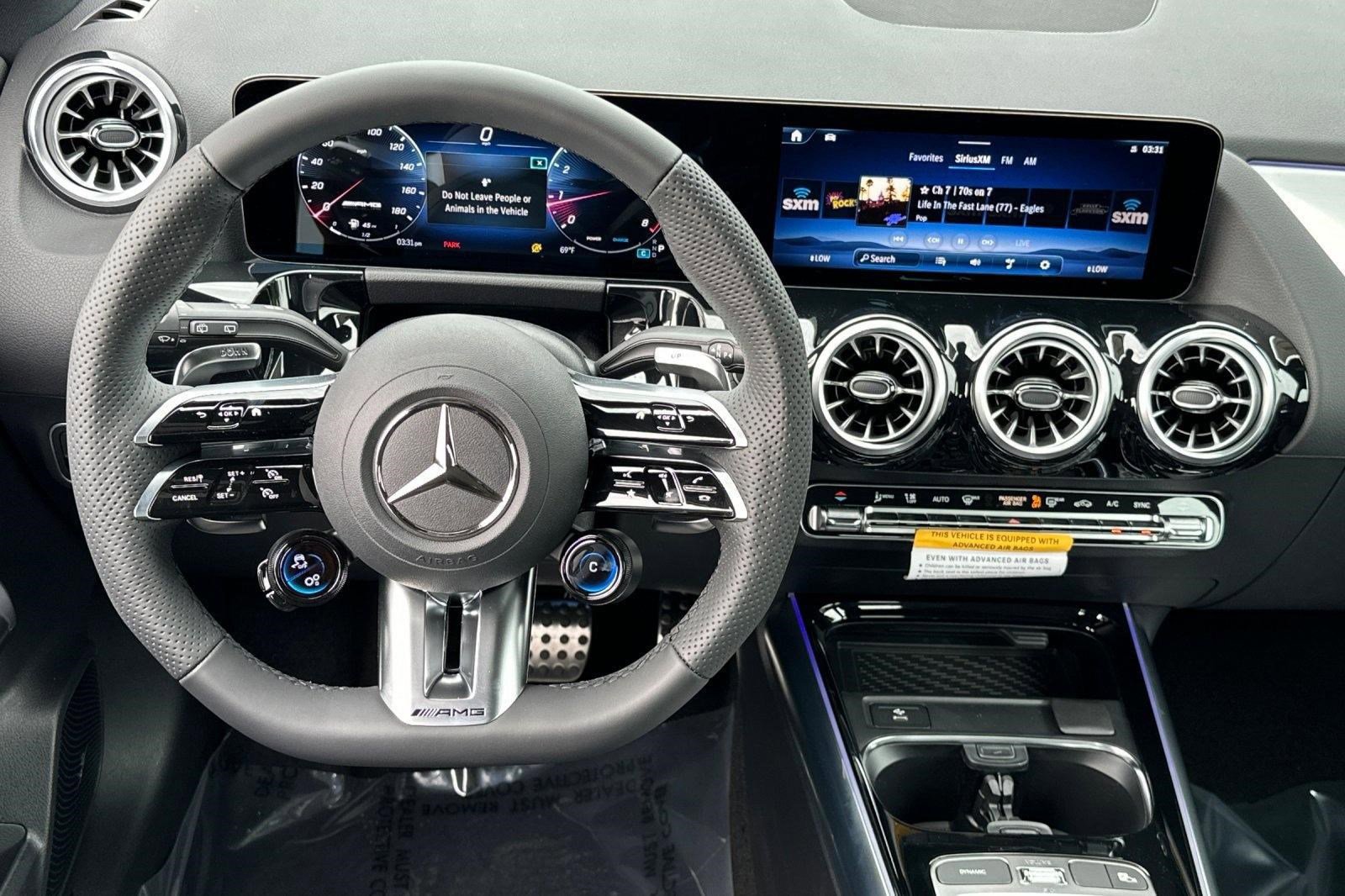 New 2026 Mercedes-Benz GLA 35 AMG 4MATIC image 25