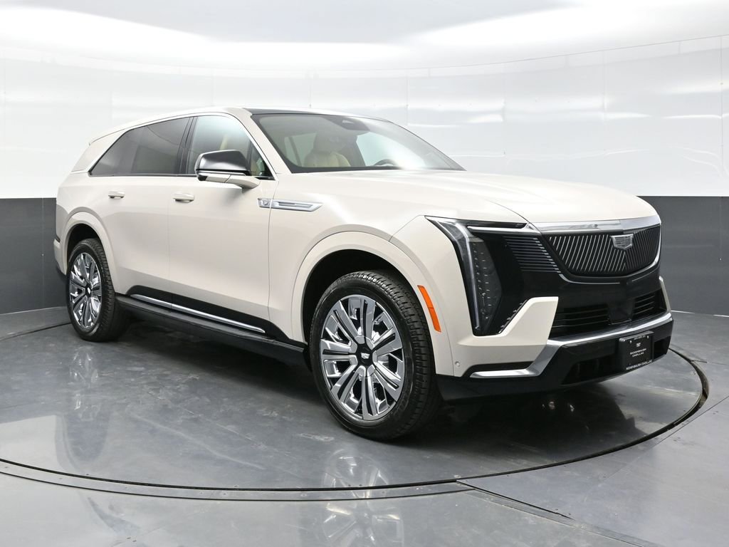 New 2026 Cadillac Escalade IQ Luxury 2 w/ LPO, Radiant Package
