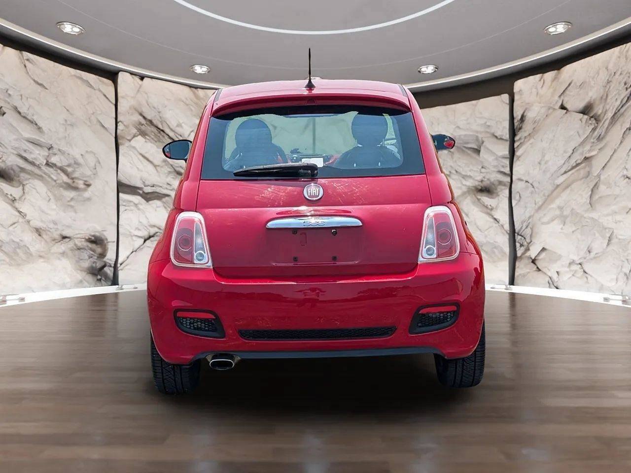 Used 2013 FIAT 500 Sport FWD image 9