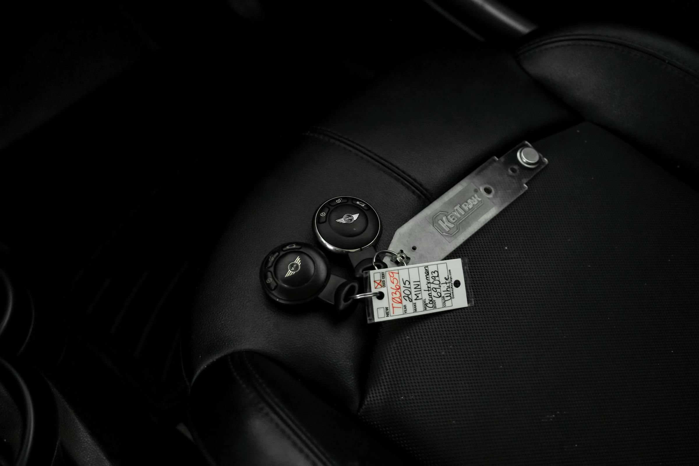 Used 2015 MINI Cooper Countryman S FWD image 49