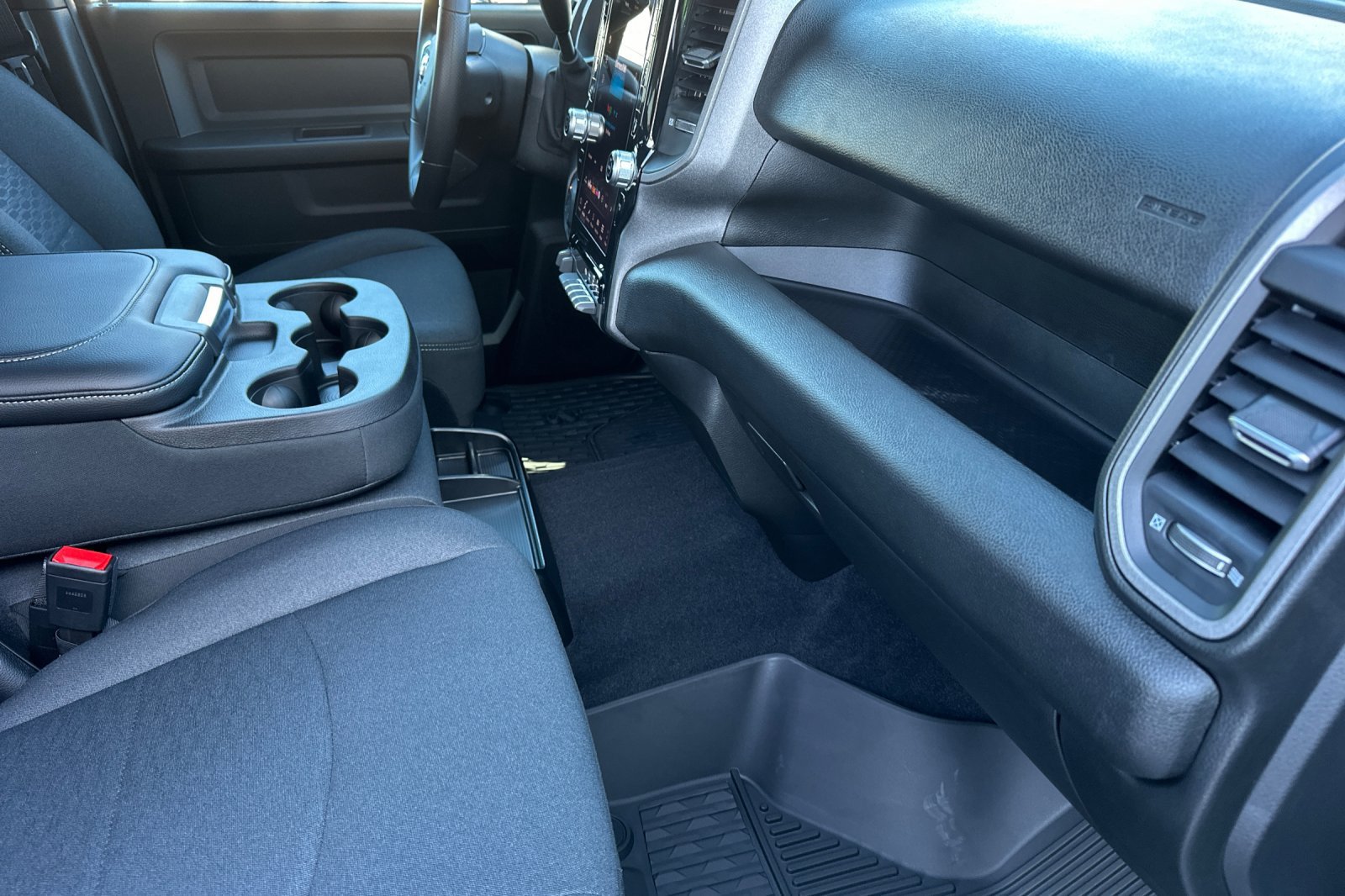 New 2027 RAM 2500 Tradesman AWD/4WD image 15