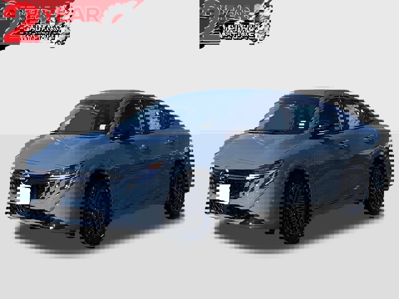 New 2026 Nissan Sentra SV image 1