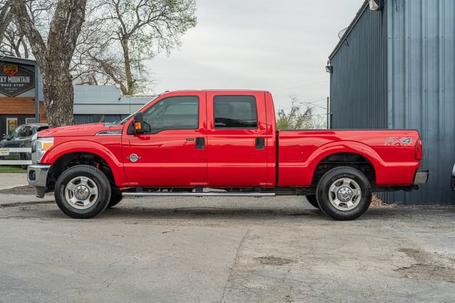 Used 2015 Ford F250 XLT w/ XLT Value Package AWD/4WD image 3