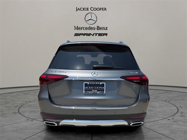 New 2025 Mercedes-Benz GLE 450e 4MATIC image 4