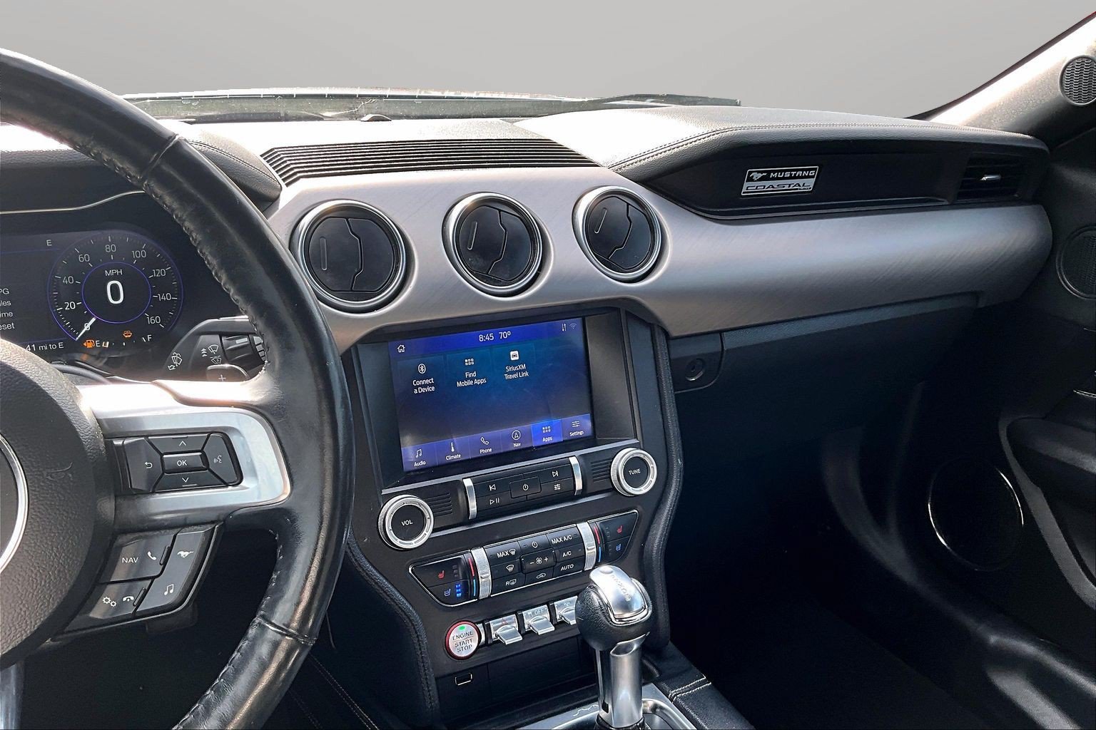 Used 2022 Ford Mustang Premium w/ Equipment Group 201A RWD image 6