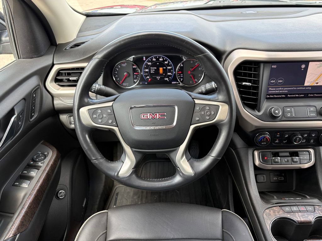 Used 2020 GMC Acadia Denali w/ Technology Package FWD image 20
