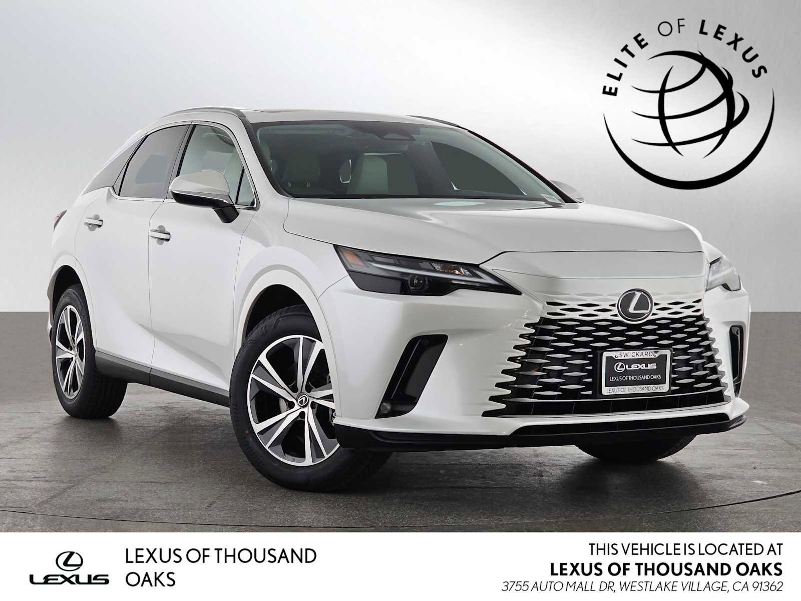 Used 2024 Lexus RX 350 FWD w/ Technology Package