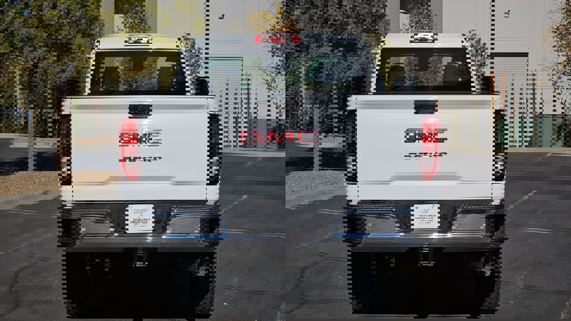 New 2025 GMC Sierra 3500 Pro w/ 1SA Pro Safety Plus Package image 10