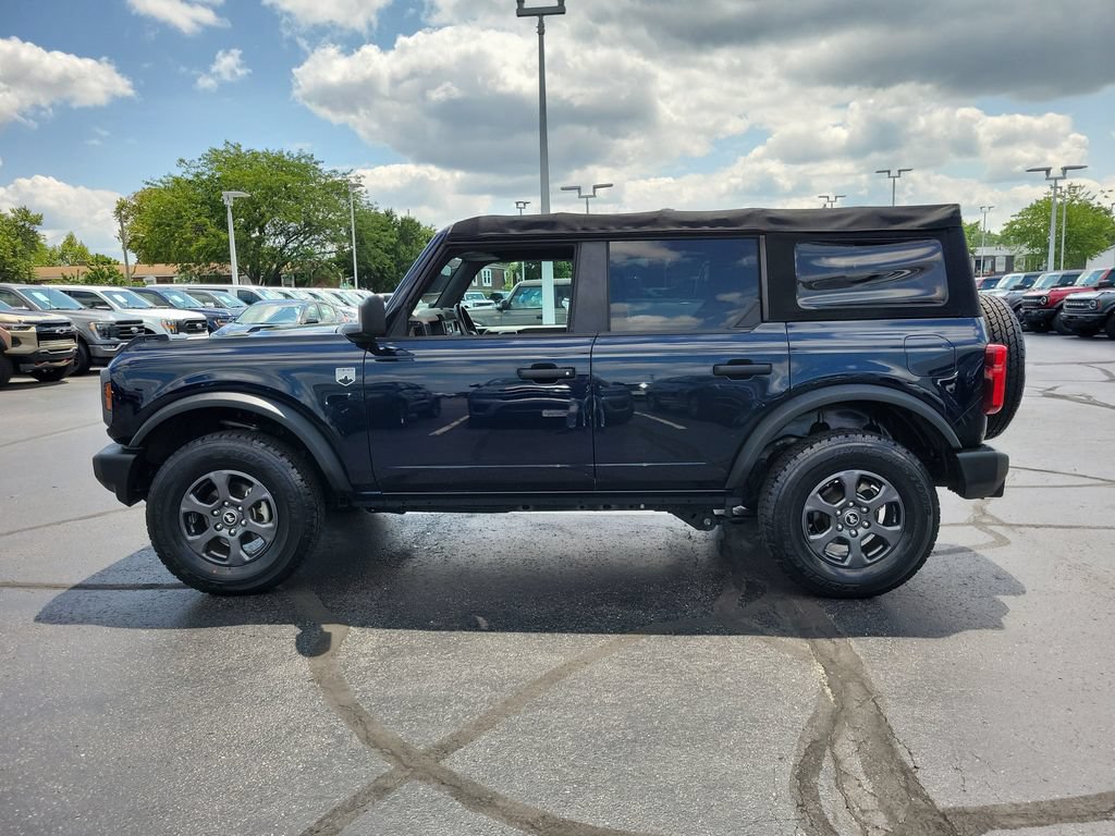 Certified 2021 Ford Bronco Big Bend AWD/4WD image 7