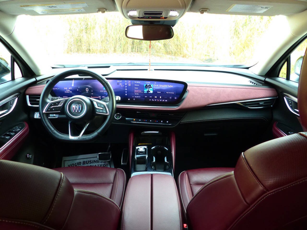 Used 2024 Buick Envision Sport Touring AWD/4WD image 44