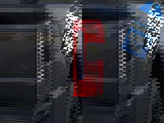 New 2026 Ford F250 Lariat w/ Black Appearance Package image 21