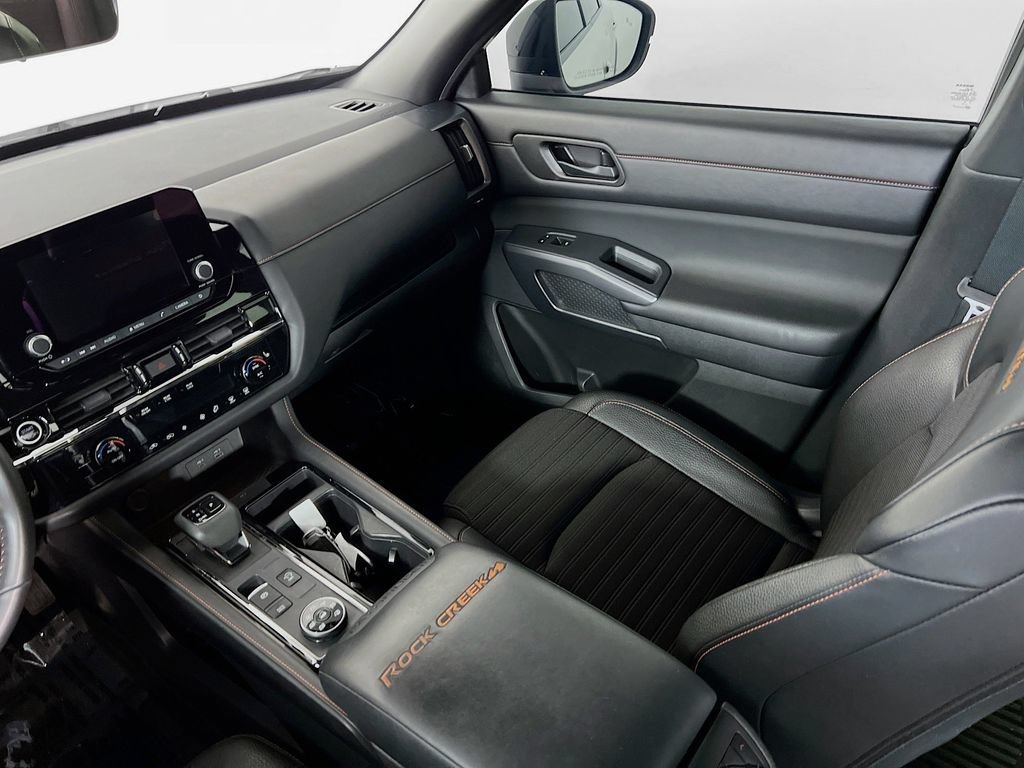 Used 2023 Nissan Pathfinder Rock Creek AWD/4WD image 21