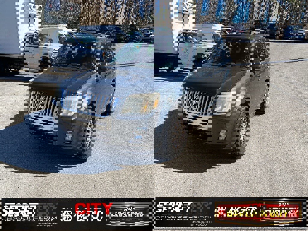 Used 2010 Mercury Mariner Premier