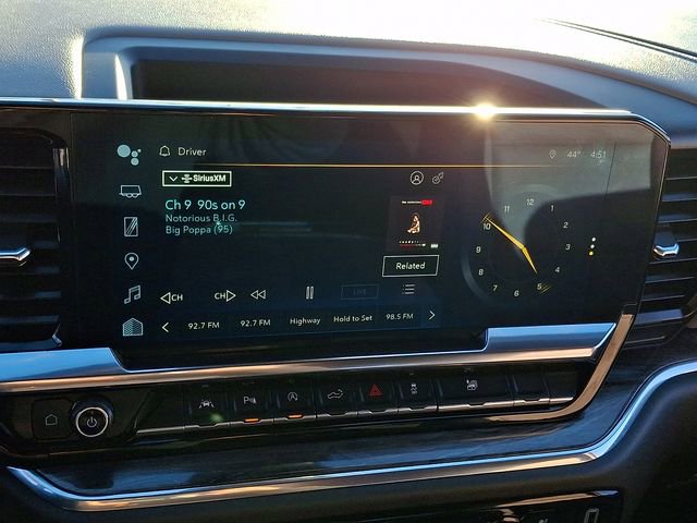 Certified 2025 Chevrolet Silverado 1500 LTZ image 17