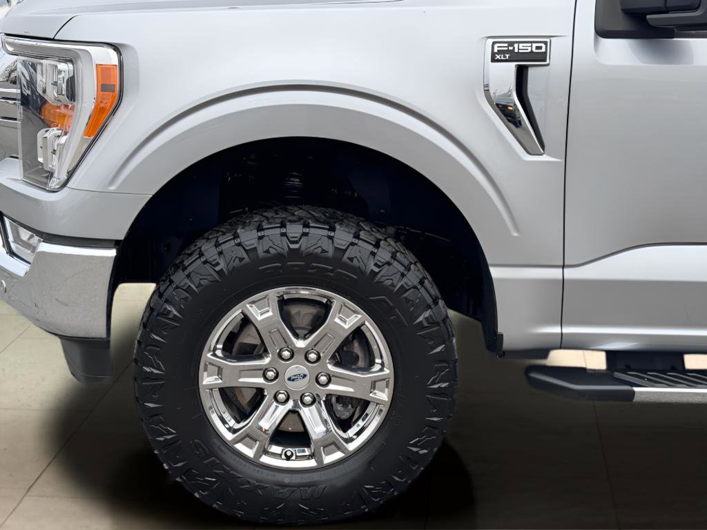 Used 2021 Ford F150 XLT w/ Equipment Group 302A High AWD/4WD image 40