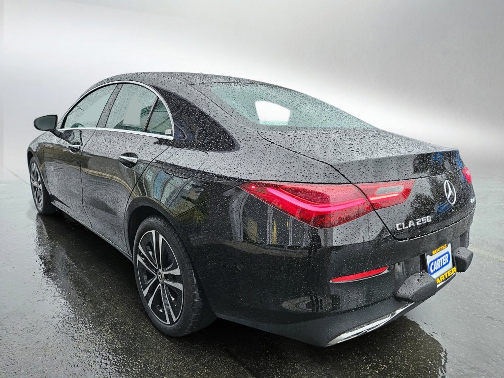 Used 2024 Mercedes-Benz CLA 250 4MATIC image 5