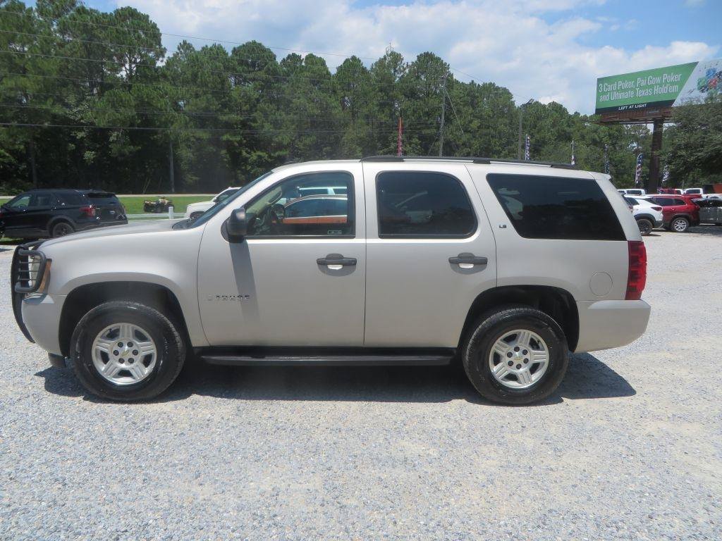Used 2007 Chevrolet Tahoe LS