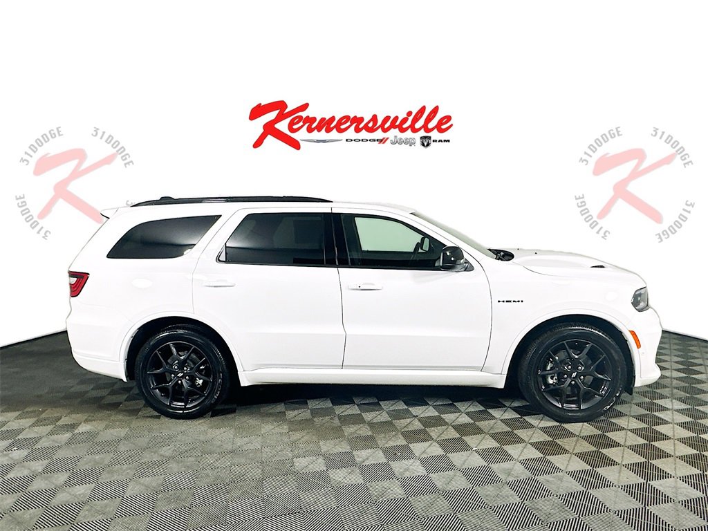 New 2026 Dodge Durango GT image 8