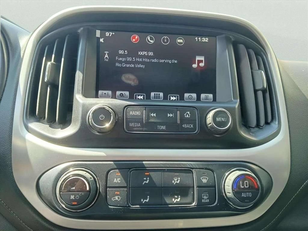 Used 2016 GMC Canyon SLT w/ Trailering Package RWD image 11