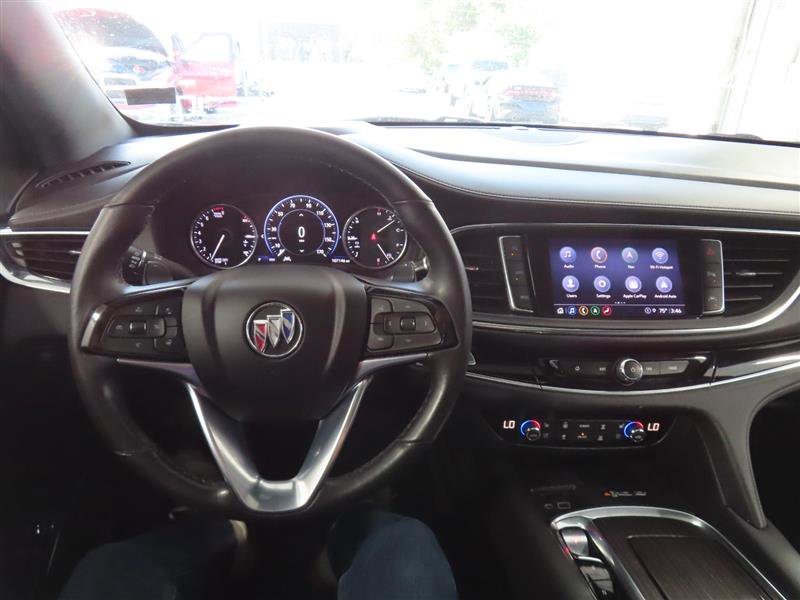 Used 2022 Buick Enclave Avenir w/ Trailering Package, 5000 lbs. AWD/4WD image 24