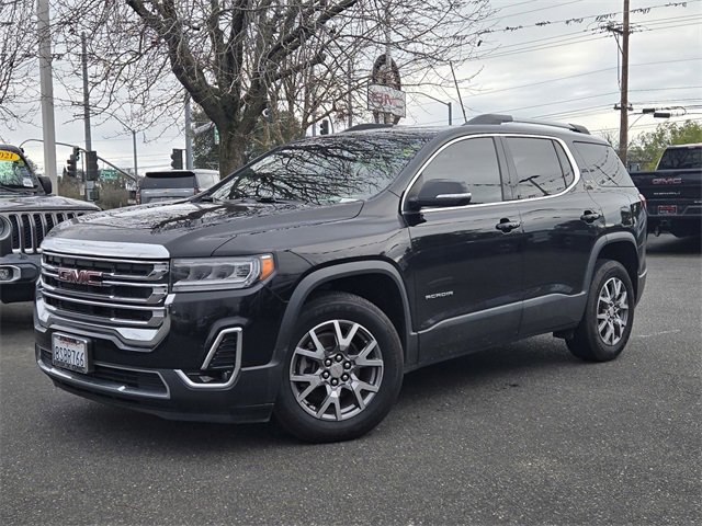 Used 2020 GMC Acadia SLT image 8
