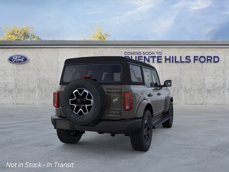 New 2026 Ford Bronco Outer Banks AWD/4WD image 8