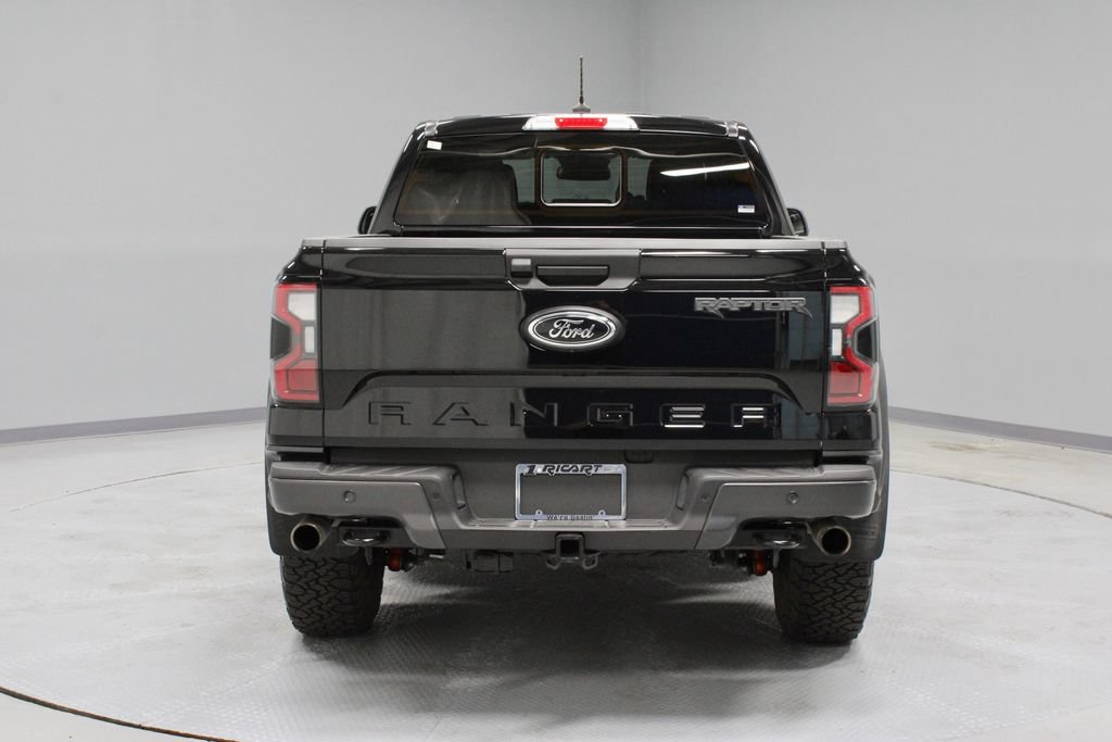 Certified 2024 Ford Ranger Raptor AWD/4WD image 12