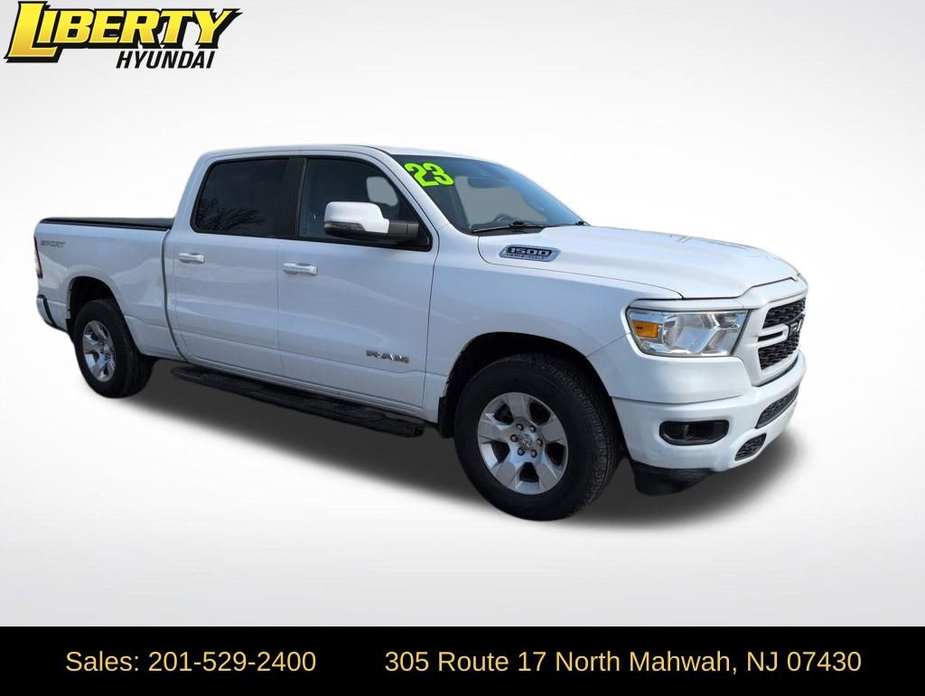 Used 2023 RAM 1500 Big Horn image 1