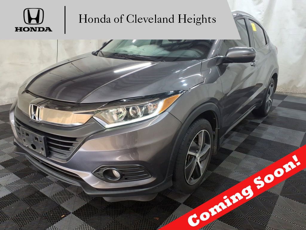 Used 2022 Honda HR-V EX image 1