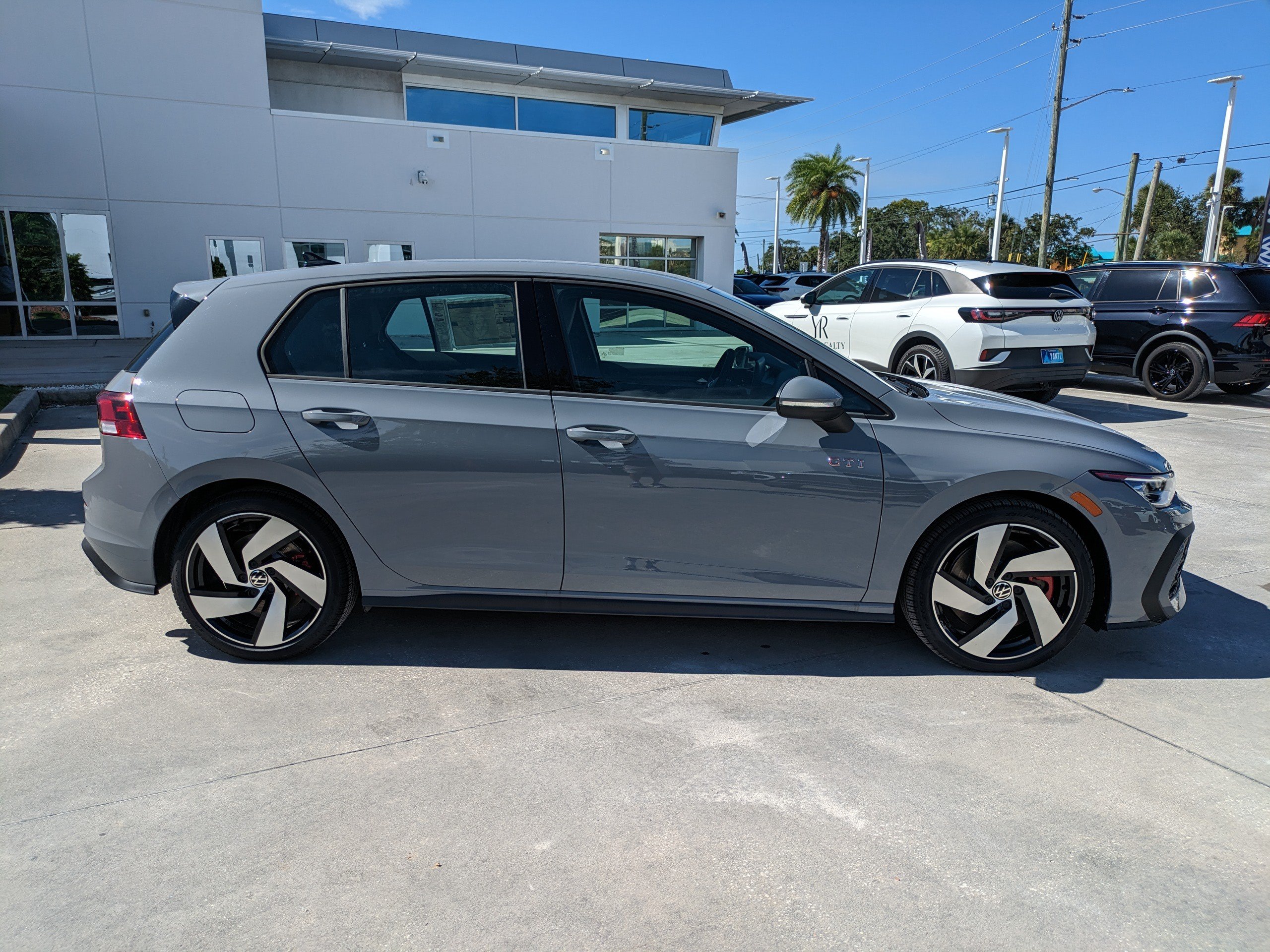 New 2026 Volkswagen GTI S FWD image 3