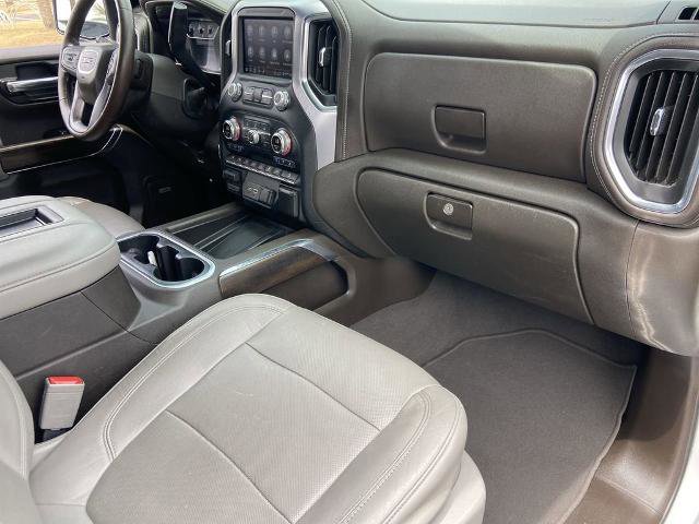 Used 2020 GMC Sierra 1500 SLT w/ SLT Premium Plus Package AWD/4WD image 24