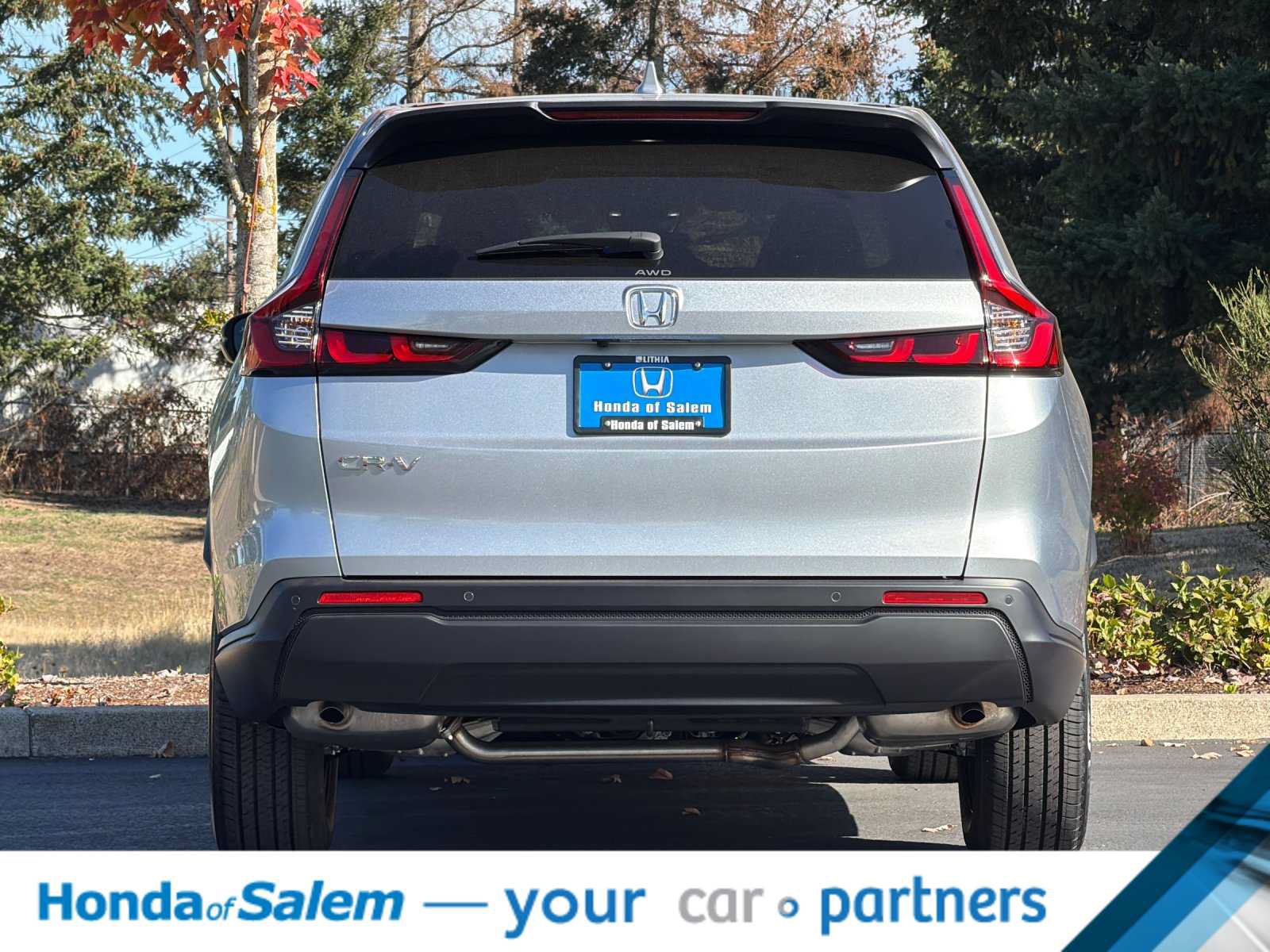 New 2027 Honda CR-V EX-L image 7