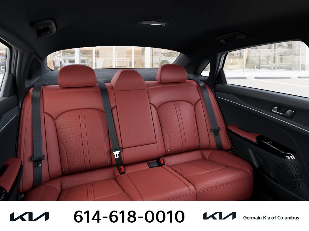 New 2026 Kia K5 GT-Line w/ GT-Line Red Interior Package FWD image 19