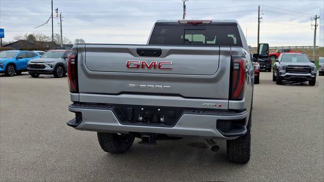 New 2026 GMC Sierra 2500 AT4 w/ Technology Package image 7