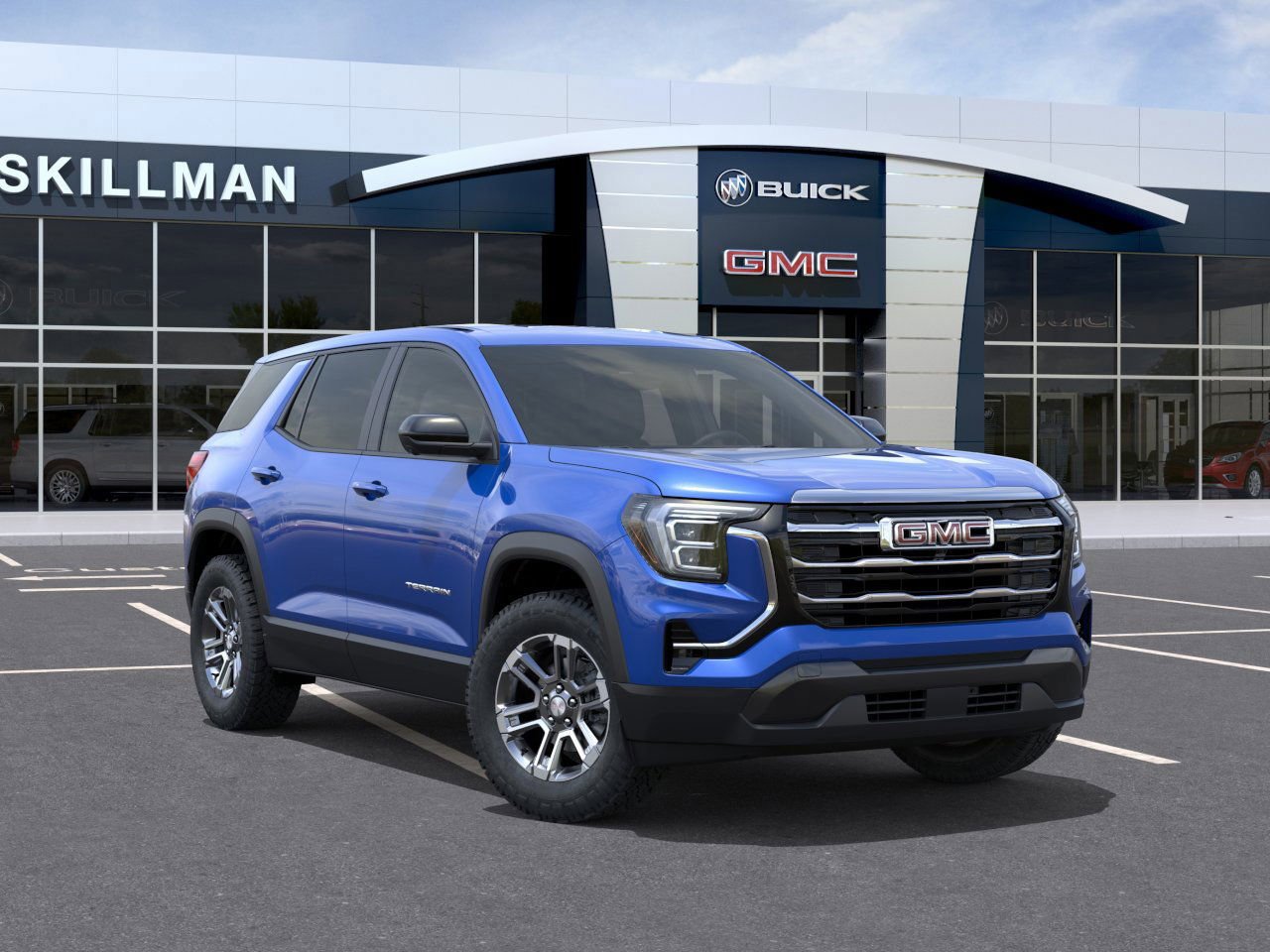 New 2026 GMC Terrain Elevation w/ Technology Package II image 7