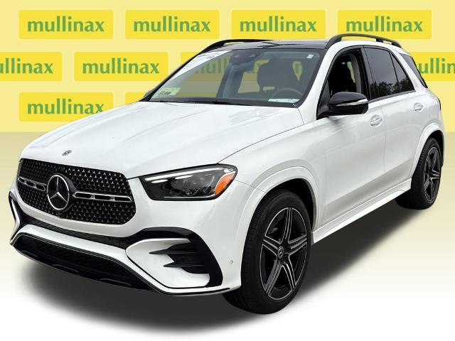 Used 2024 Mercedes-Benz GLE 350 4MATIC image 13