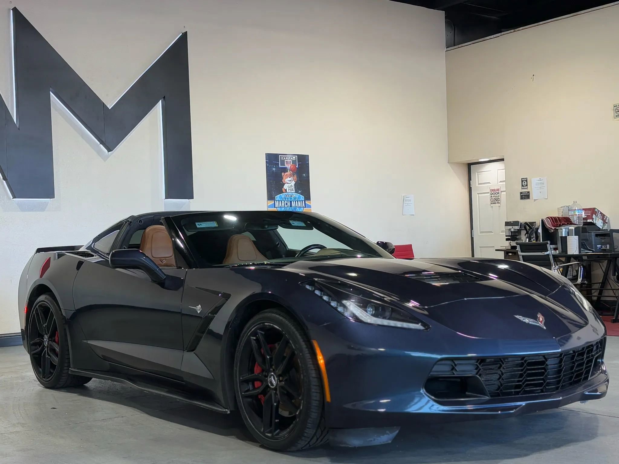 Used 2014 Chevrolet Corvette Stingray Coupe w/ 3LT Preferred Equipment Group image 5