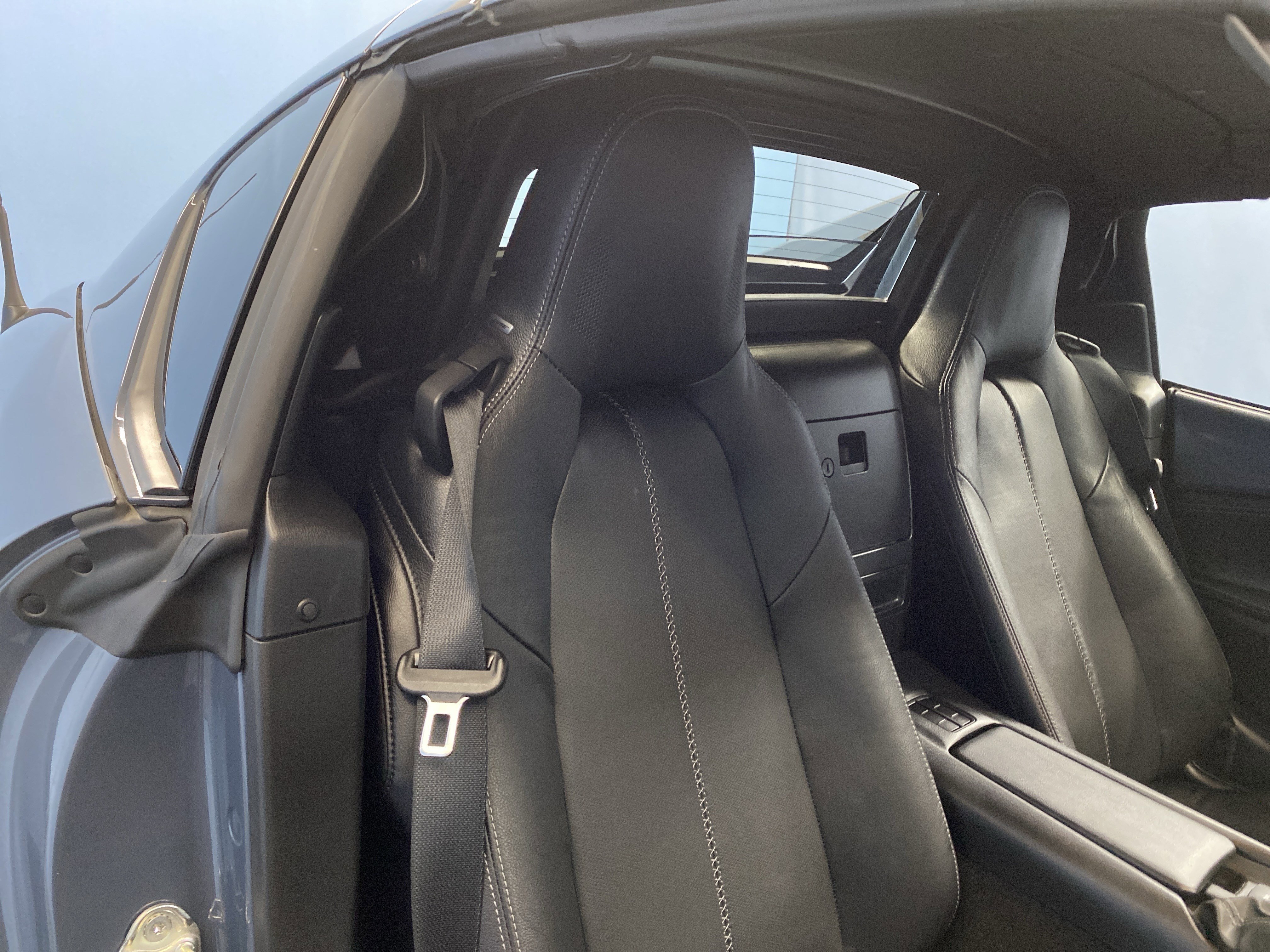 Used 2021 MAZDA MX-5 Miata RF Grand Touring image 26