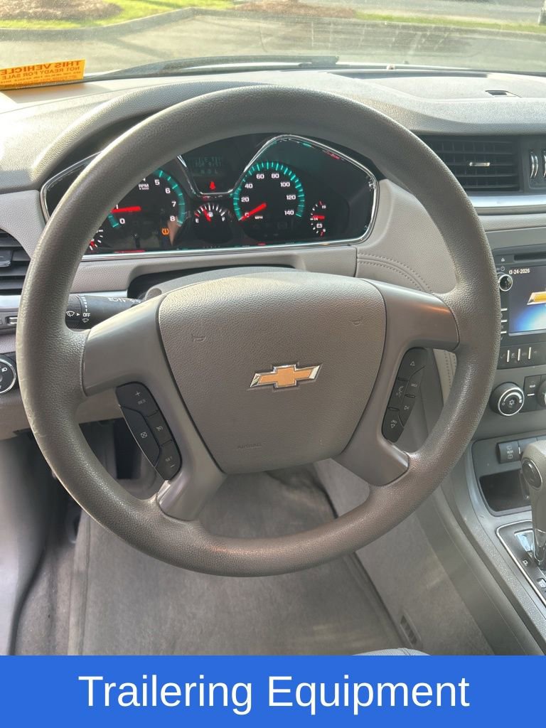 Used 2016 Chevrolet Traverse LS image 9