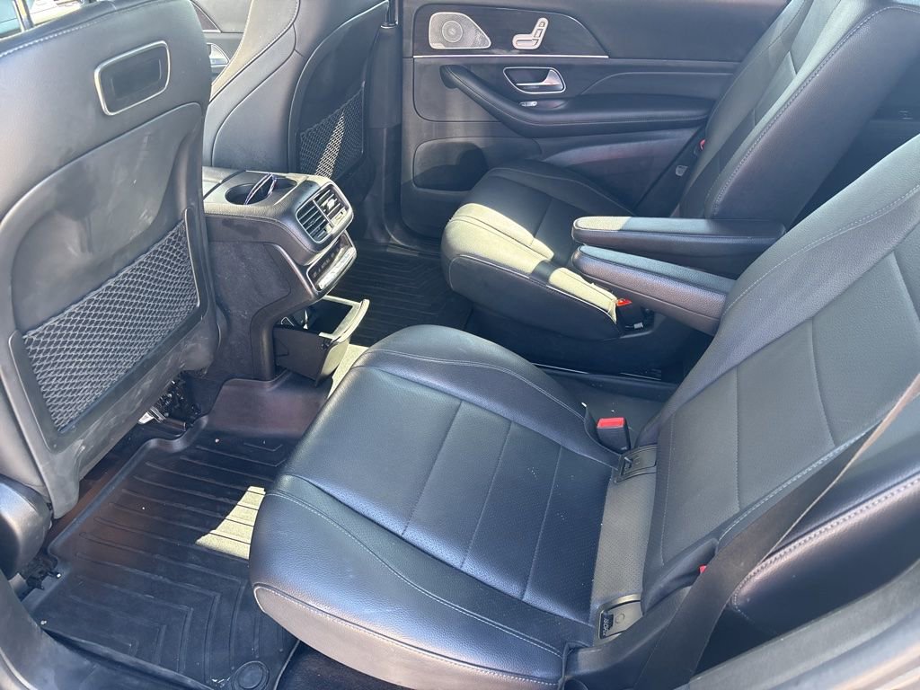 Used 2020 Mercedes-Benz GLS 450 4MATIC image 8