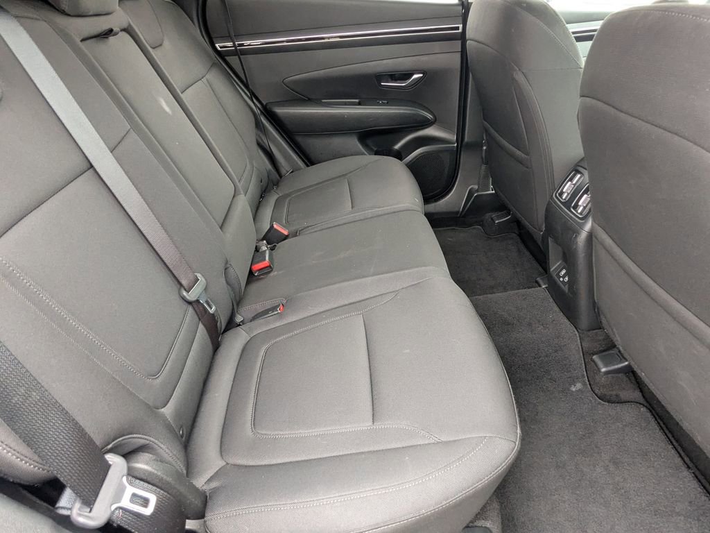Certified 2022 Hyundai Tucson SEL w/ Cargo Package image 18